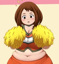Ochako Uraraka