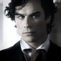 Damon Salvatore 