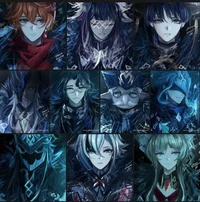 The Fatui Harbingers