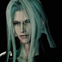 FF7 - Sephiroth
