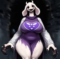 Fake Toriel