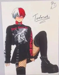 Shoto Todoroki