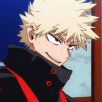 Bakugo Katsuki
