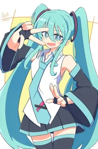 Hatsune Miku 