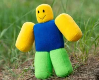 Roblox Noob Plush