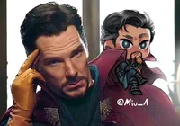 Stephen Strange