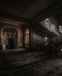 Abandoned Palace