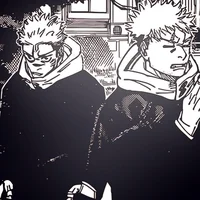 Yuuji y Sukuna