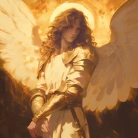 6 Arch-Angel Warrior