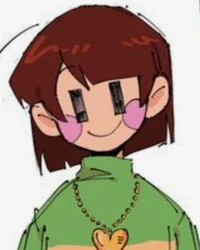 Chara Dreemurr- UTRY