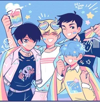 boyfriends- webtoon