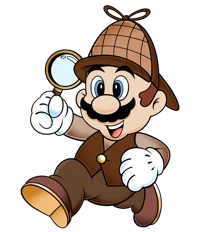 Detective Mario