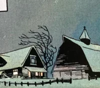 Clark Kent - Holiday