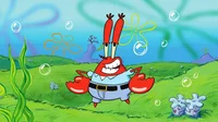Mr Krabs