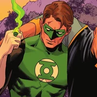 Hal Jordan - DC