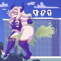 Mt Lady