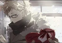 Tsukishima Kei
