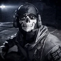 Simon Ghost Riley