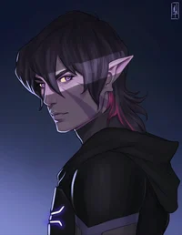 3- Galra Keith