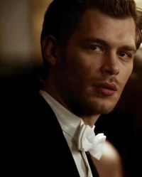 Klaus Mikaelson