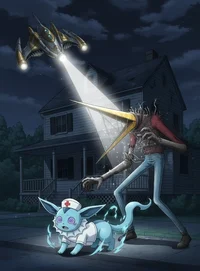 Eevee vs Guest Rpg