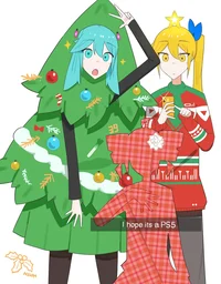 Triple Baka - Merry