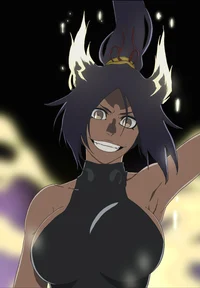 Yoruichi shihouin