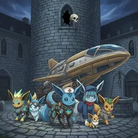 Waltz of Pokemon Rpg