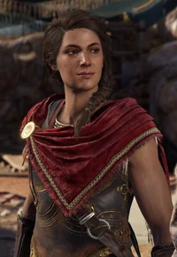 Kassandra of Sparta