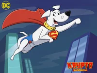 A Diapered Krypto