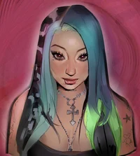 SCENE RIVAL_Patricia