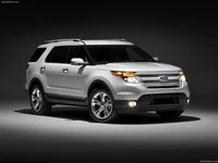 2011 Ford Explorer 