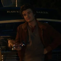 Steve Harrington 