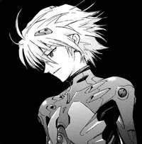 NGE Kaworu Nagisa