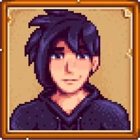 Sebastian - Stardew