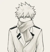 Katsuki Bakugo