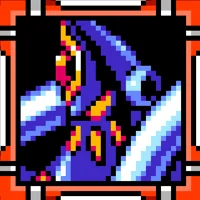 Evil Energy Robot