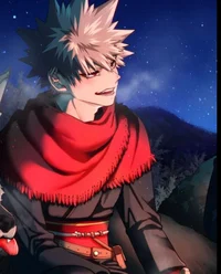 Katsuki Bakugo