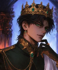 Emerald King