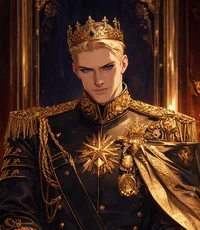 Blonde Tyrant