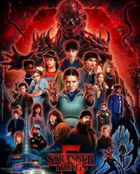 4 Stranger Things RP