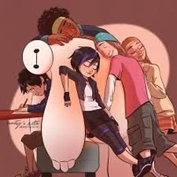Hero team 6