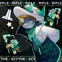 Scythe - PHIGHTING