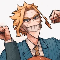 All Might