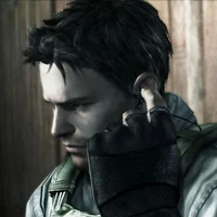 Chris Redfield 