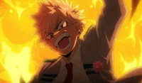 Katsuki Bakugou