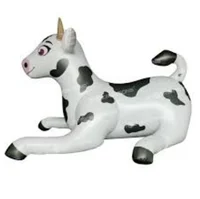 Inflatable Cow