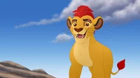 Kion Obese AU