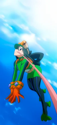 Tsuyu Asui 