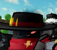 Bounty Hunter Cowboy